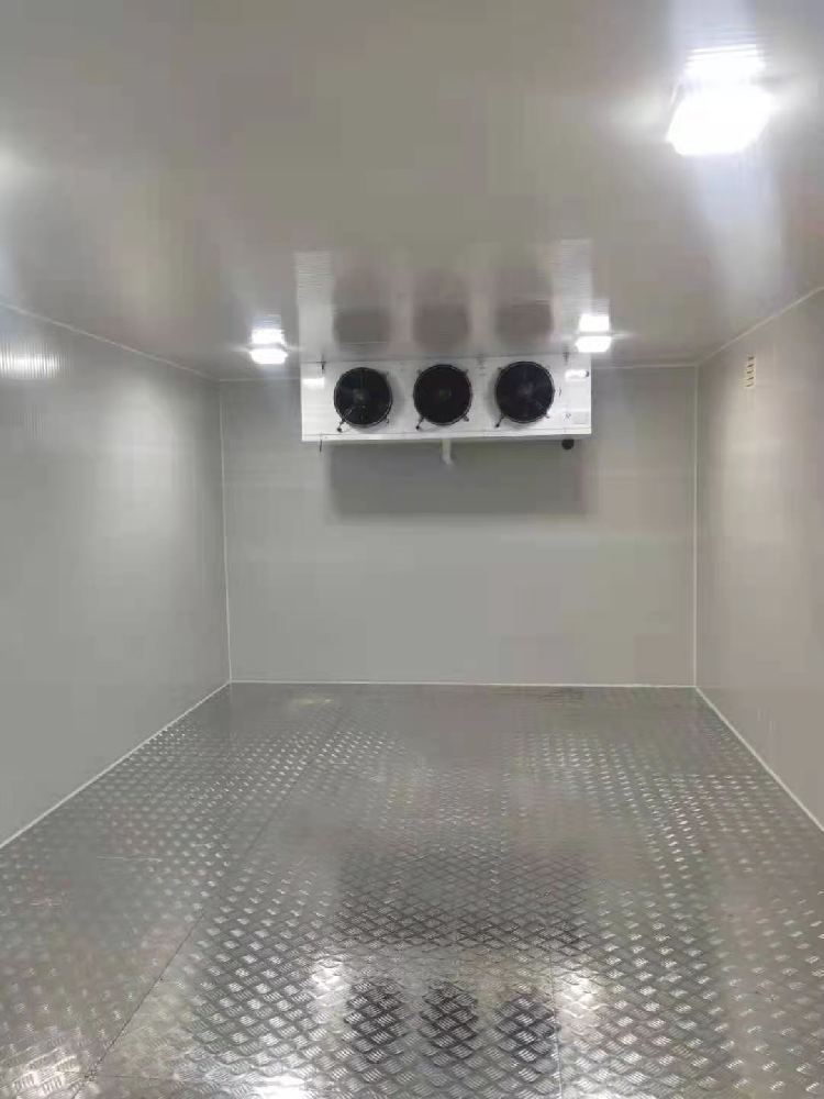 冷庫造價要多少？_上海開冉制冷