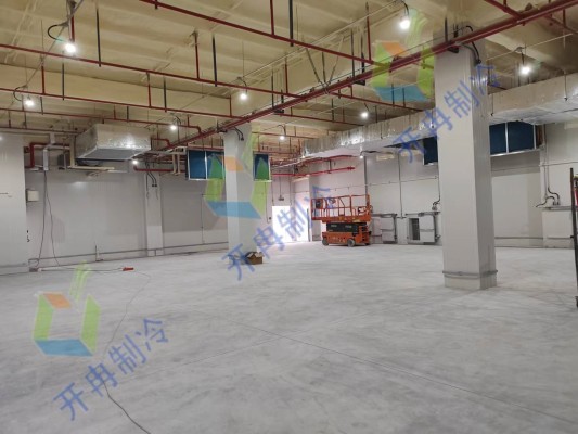 冷庫建設過程中需要注意哪些施工細節?