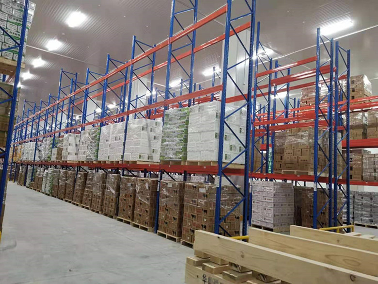 開冉制冷，組合式冷庫，食品冷凍庫