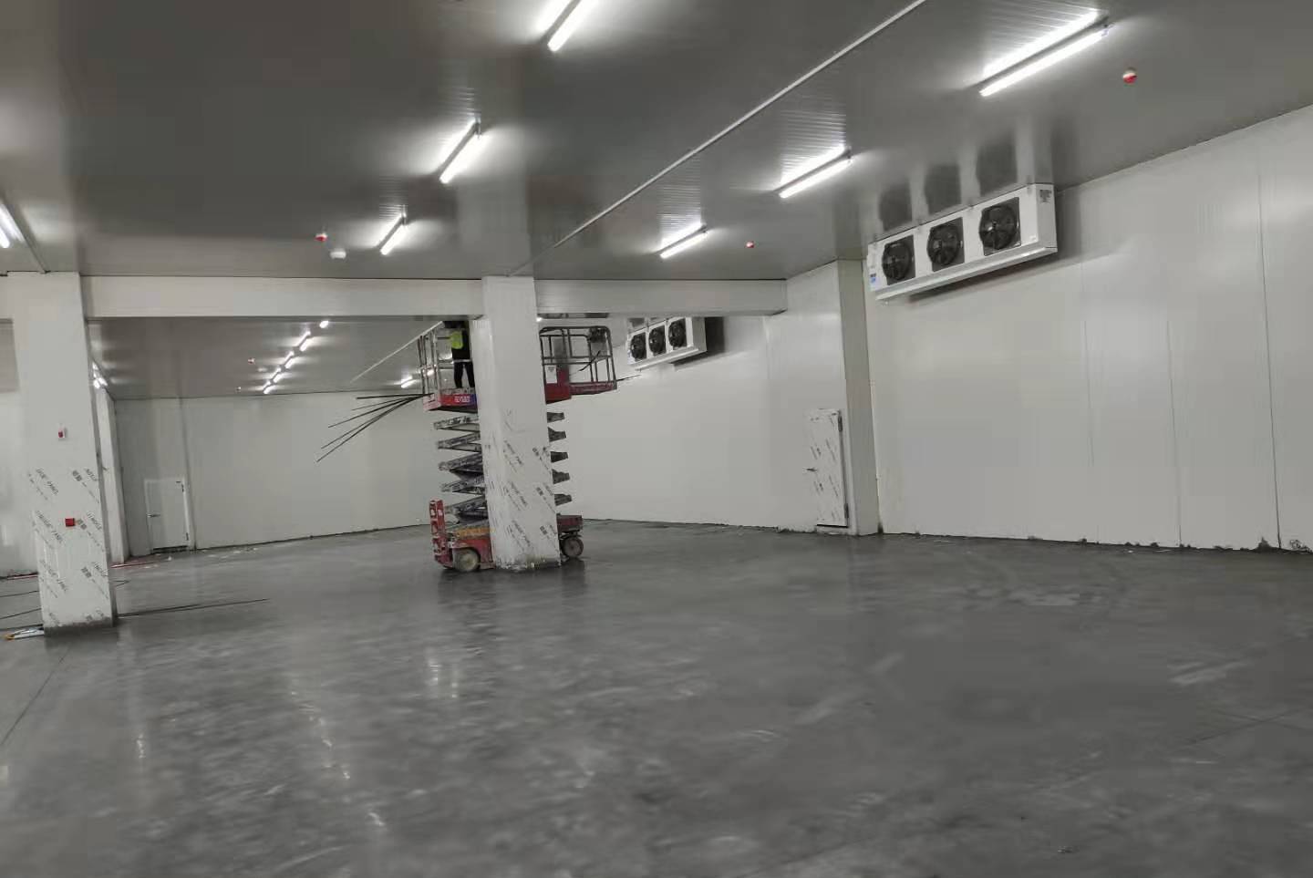 雪糕低溫冷庫(kù) 雪糕低溫冷庫(kù)