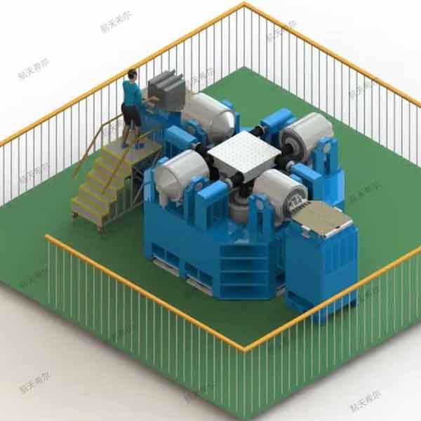 國際標(biāo)準(zhǔn)ISO 10813-4: 2022  《振動臺選擇指南 第四部分 多軸環(huán)境試驗(yàn)設(shè)備》正式發(fā)布