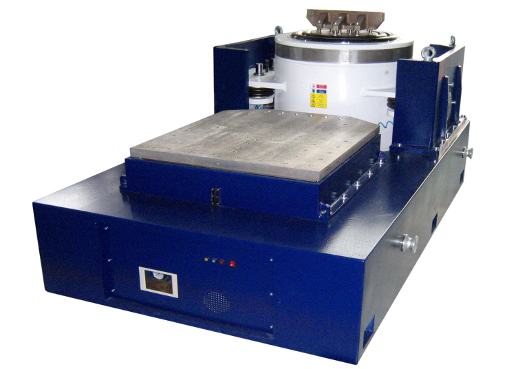 振動臺的原理及介紹